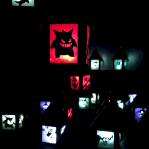 Spiritomb's Wisp Hunt